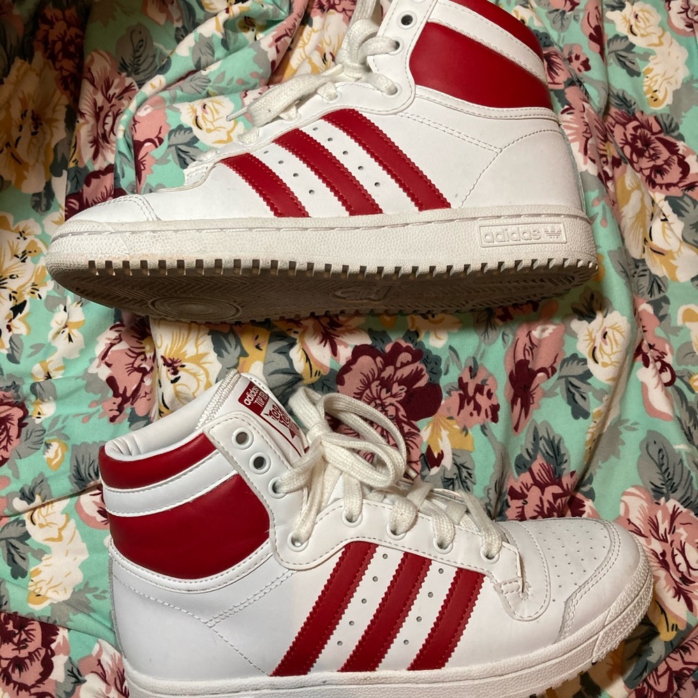 Adidas top ten sneakers